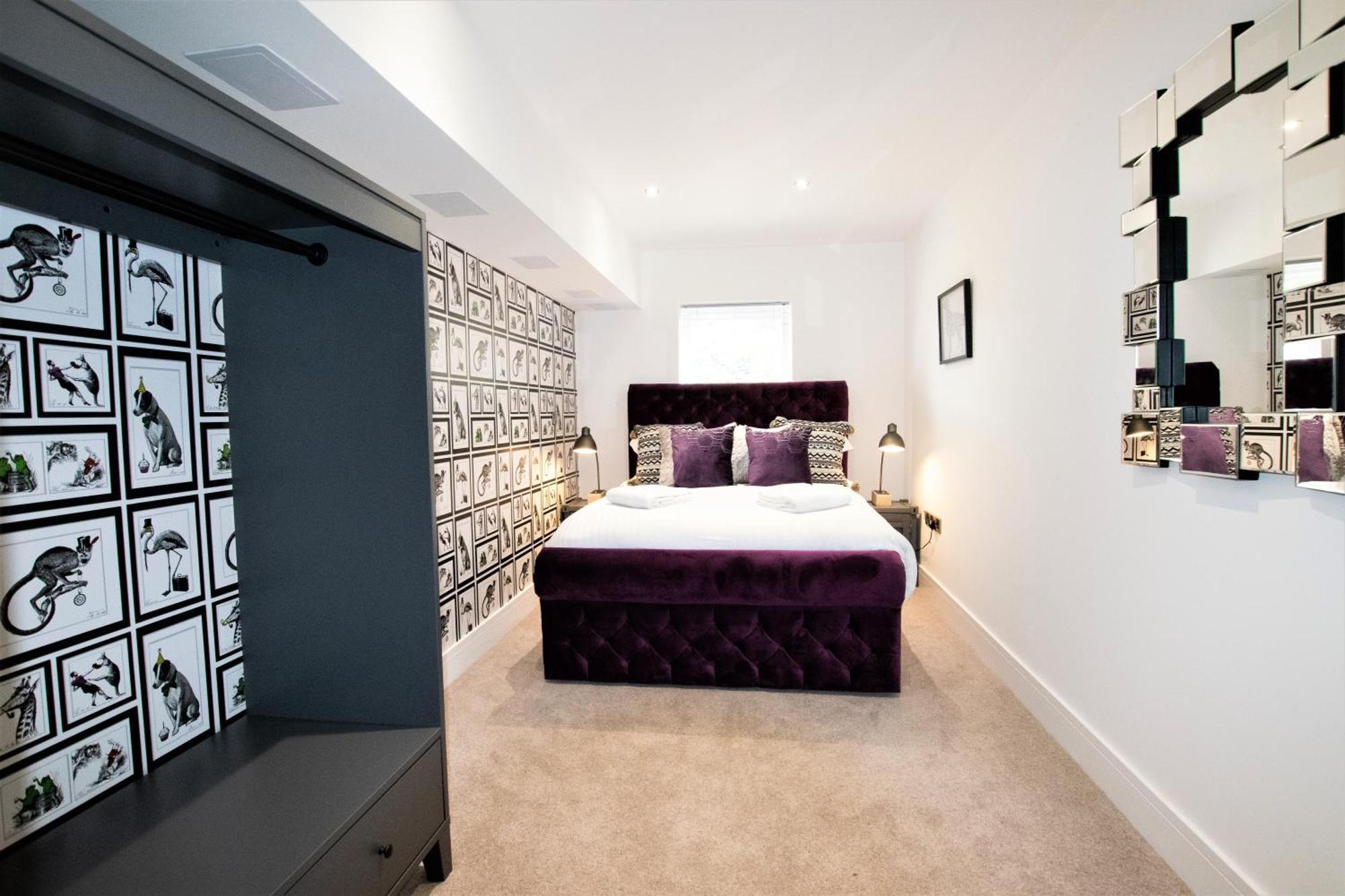 Rowan Tree - Your Apartment Bristol Exterior foto