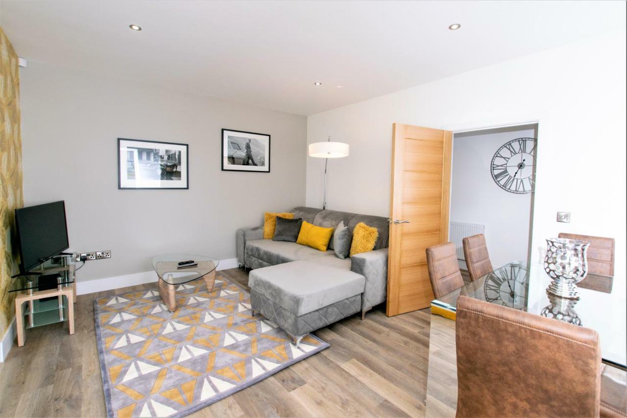Rowan Tree - Your Apartment Bristol Exterior foto