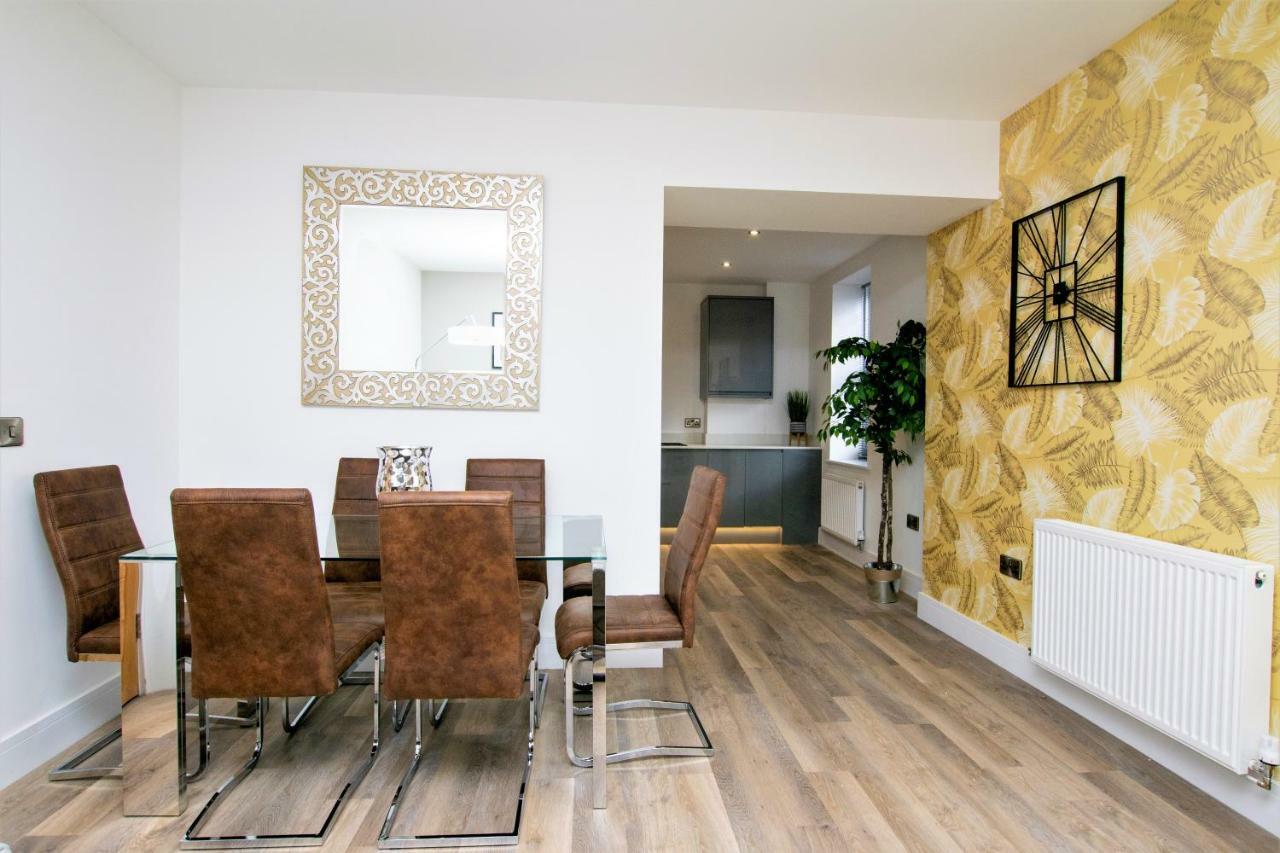Rowan Tree - Your Apartment Bristol Exterior foto