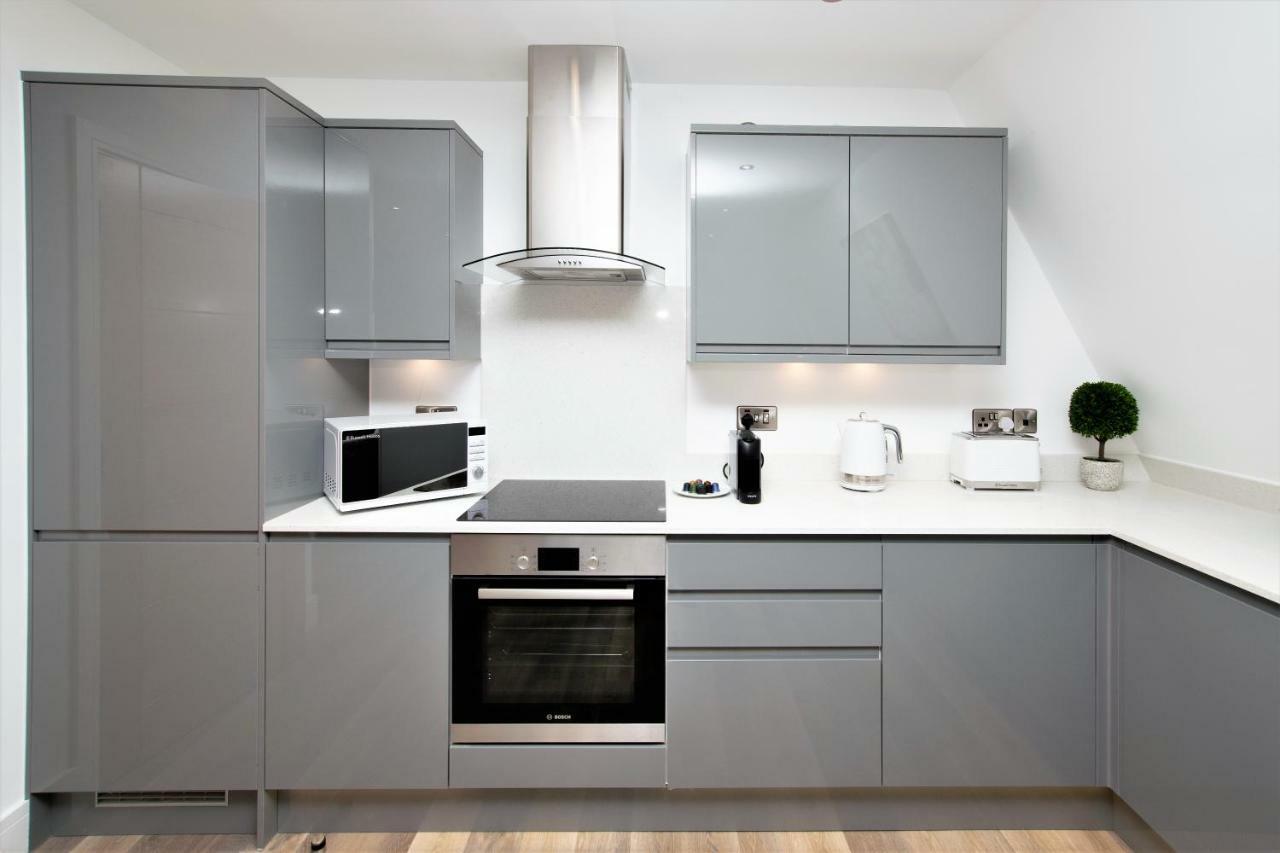 Rowan Tree - Your Apartment Bristol Exterior foto