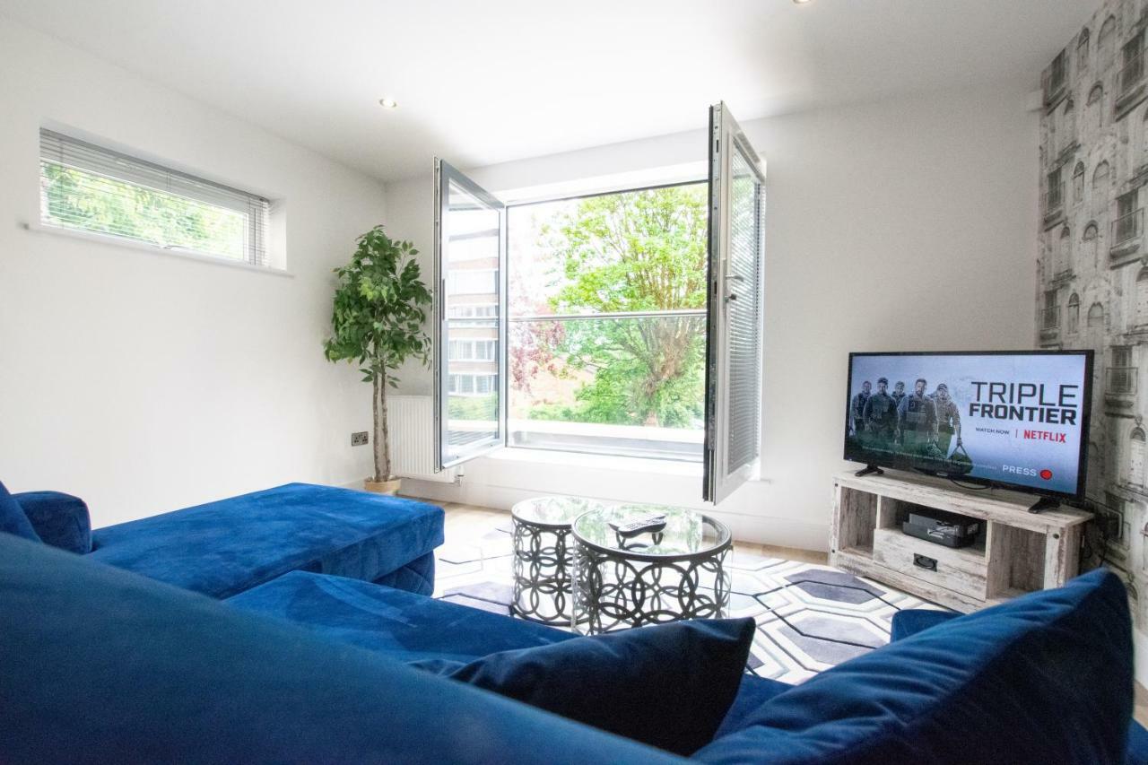 Rowan Tree - Your Apartment Bristol Exterior foto