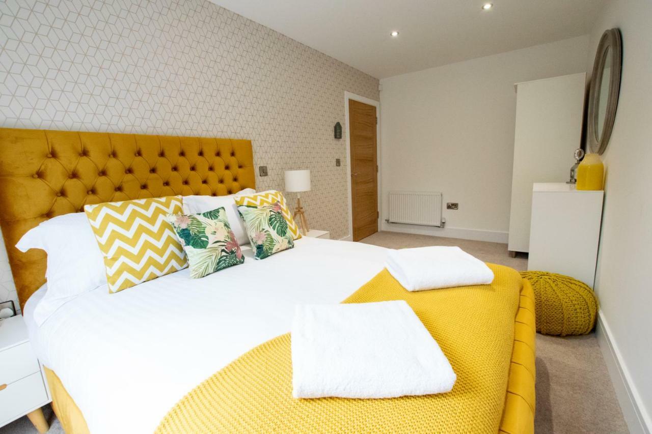 Rowan Tree - Your Apartment Bristol Exterior foto