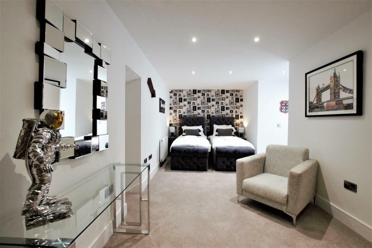 Rowan Tree - Your Apartment Bristol Exterior foto