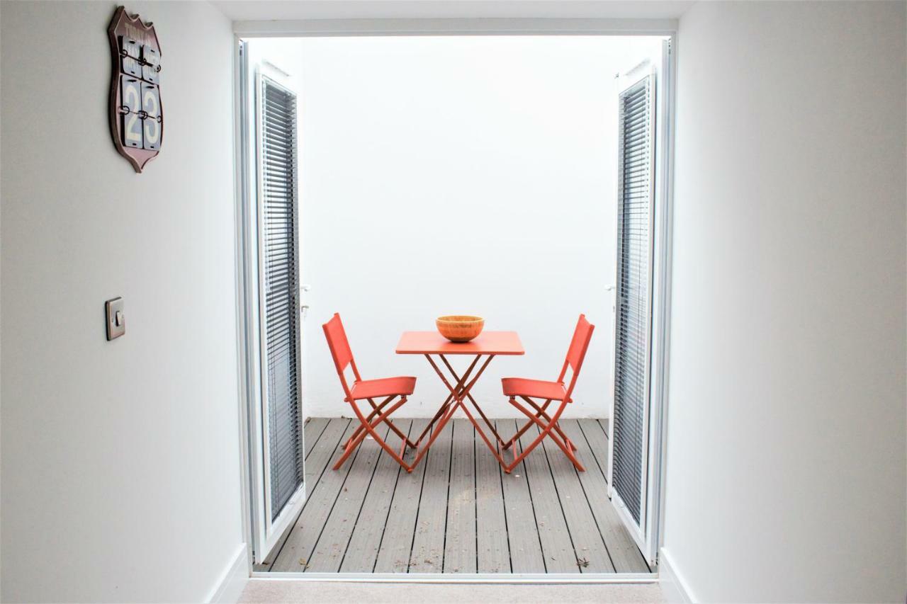 Rowan Tree - Your Apartment Bristol Exterior foto