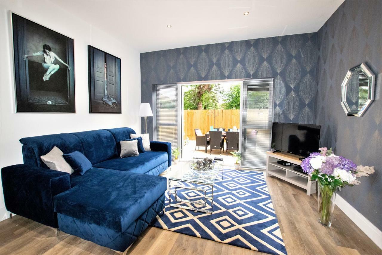 Rowan Tree - Your Apartment Bristol Exterior foto